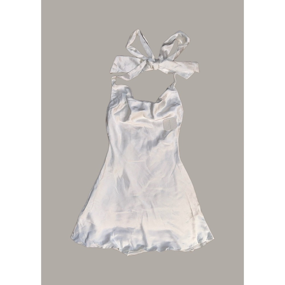 Altar'd State White Mini Dress